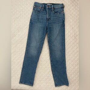MADEWELL - Perfect Vintage Jean